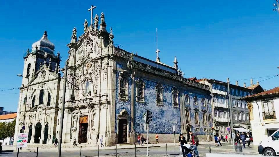 Min Porto Inn Bagian luar foto