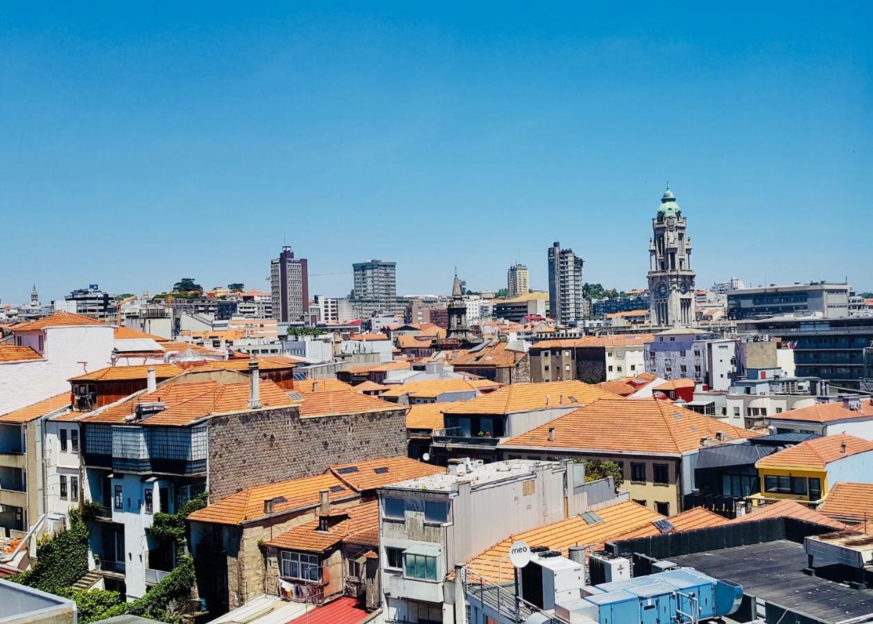 Min Porto Inn Bagian luar foto