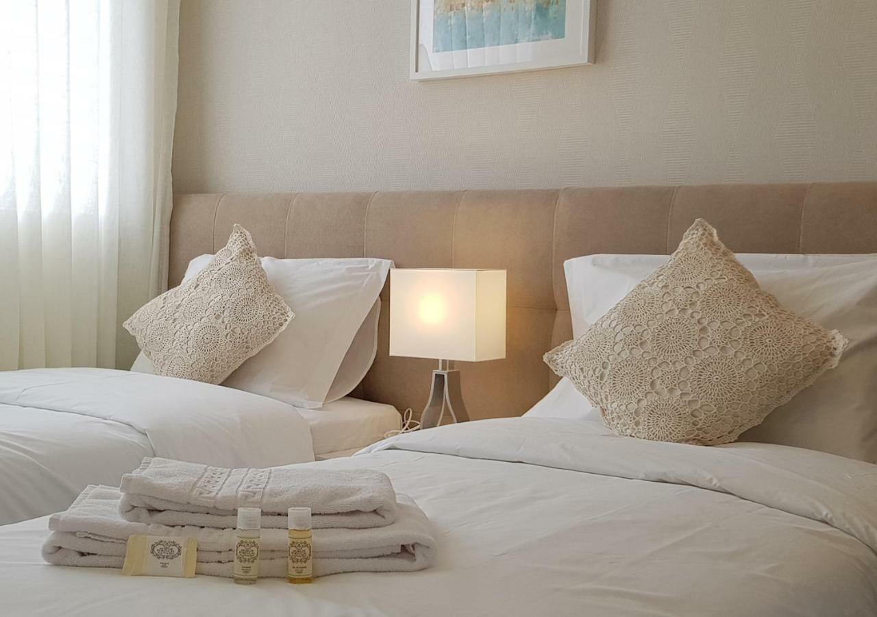 Min Porto Inn Bagian luar foto